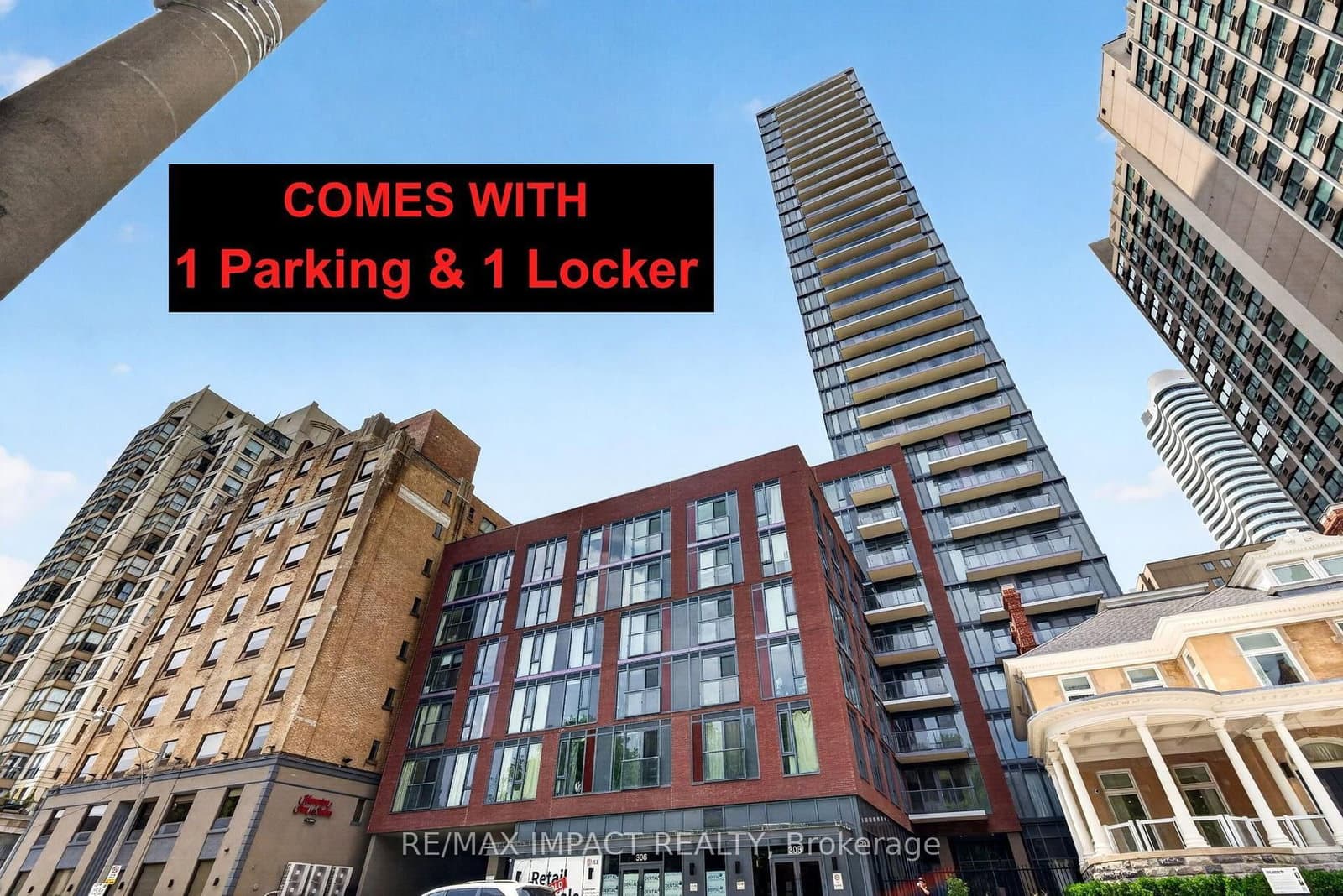 308 Jarvis Street, Unit 813 - Image 1