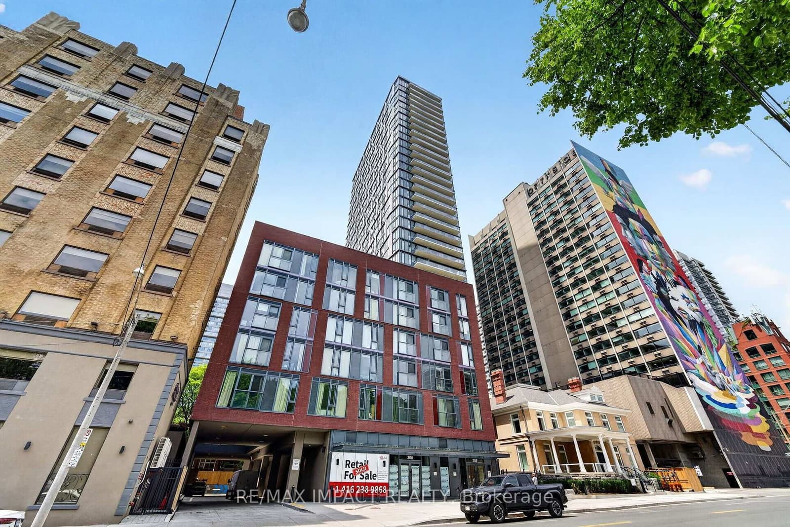 308 Jarvis Street, Unit 813 - Image 2