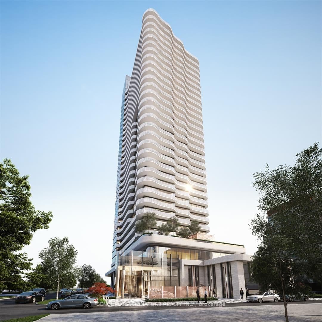 #1312 - 15 Holmes Avenue