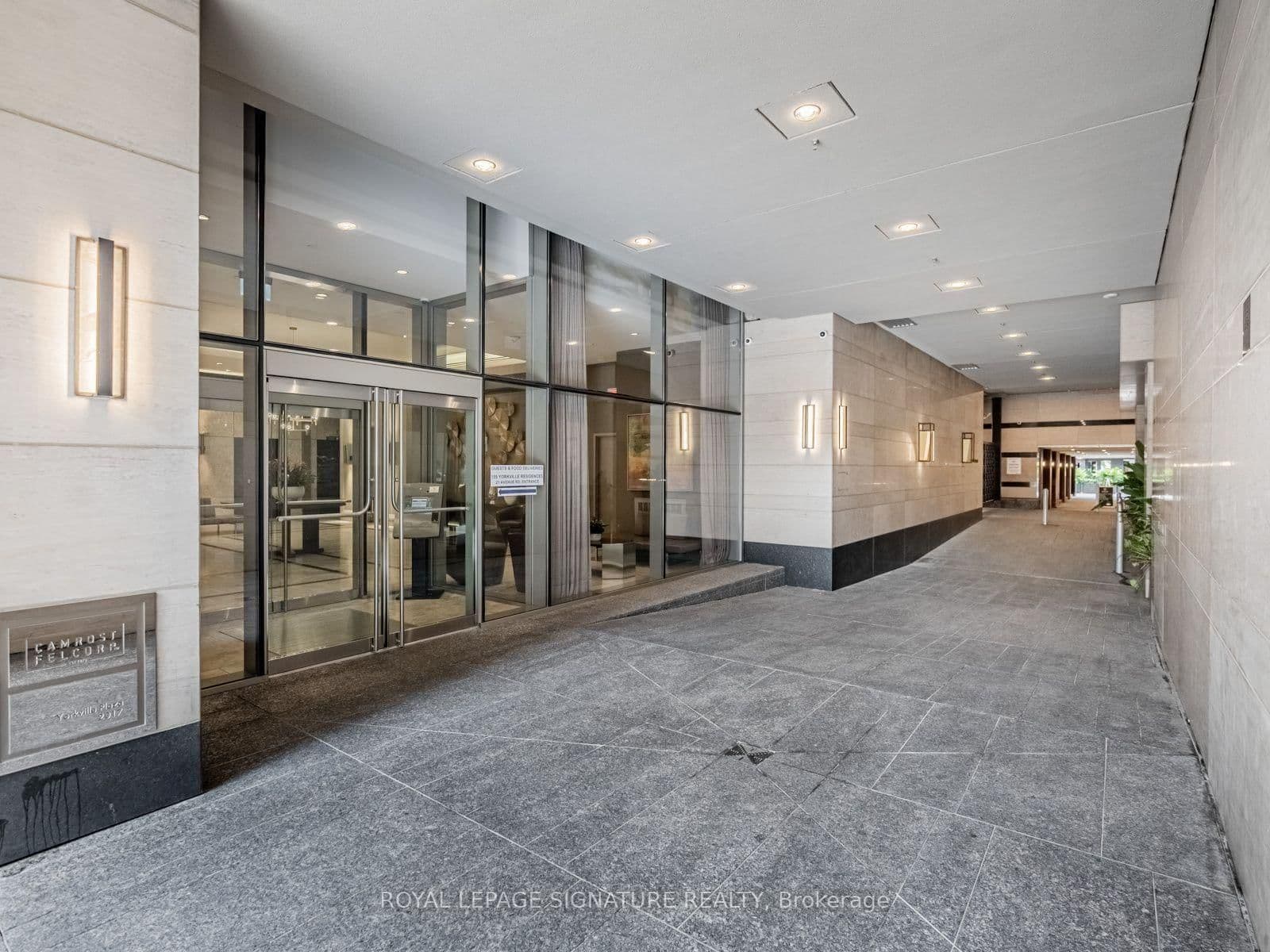 155 Yorkville Avenue, Unit 1110 - Image 3