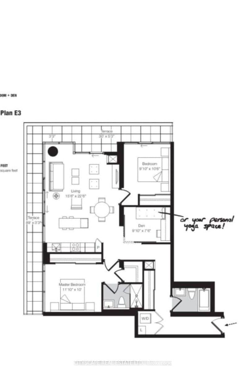 8 Dovercourt Road, Unit 1104 - Image 2