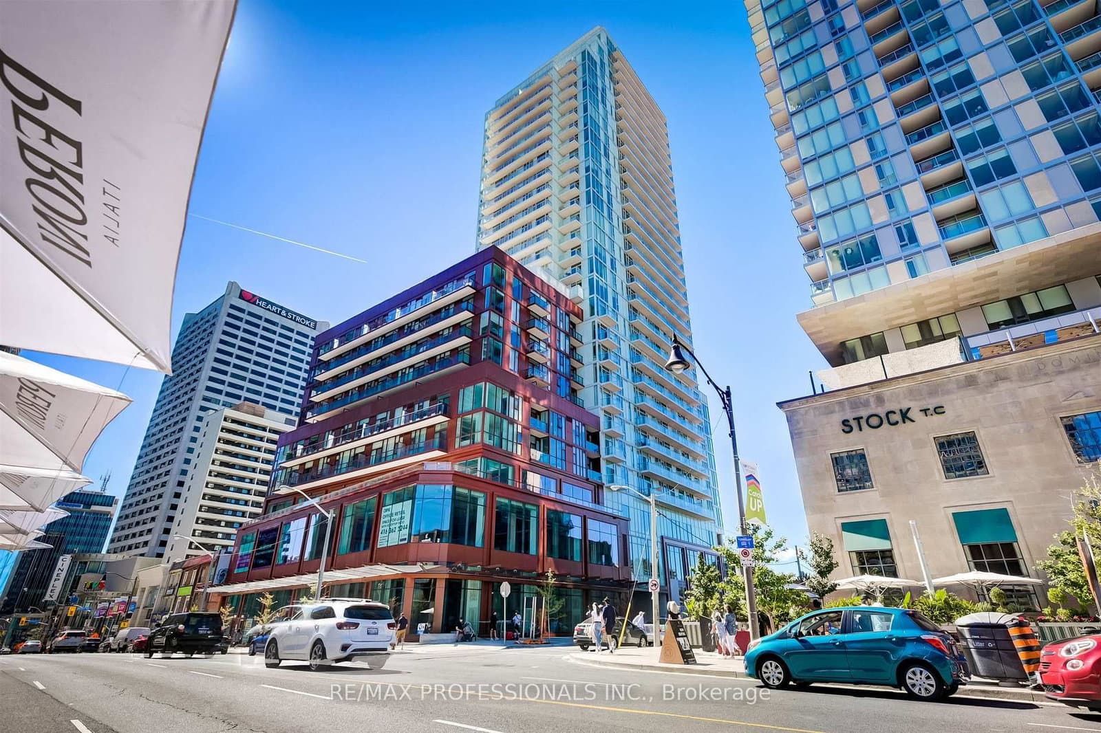 #1102 - 33 Helendale Avenue