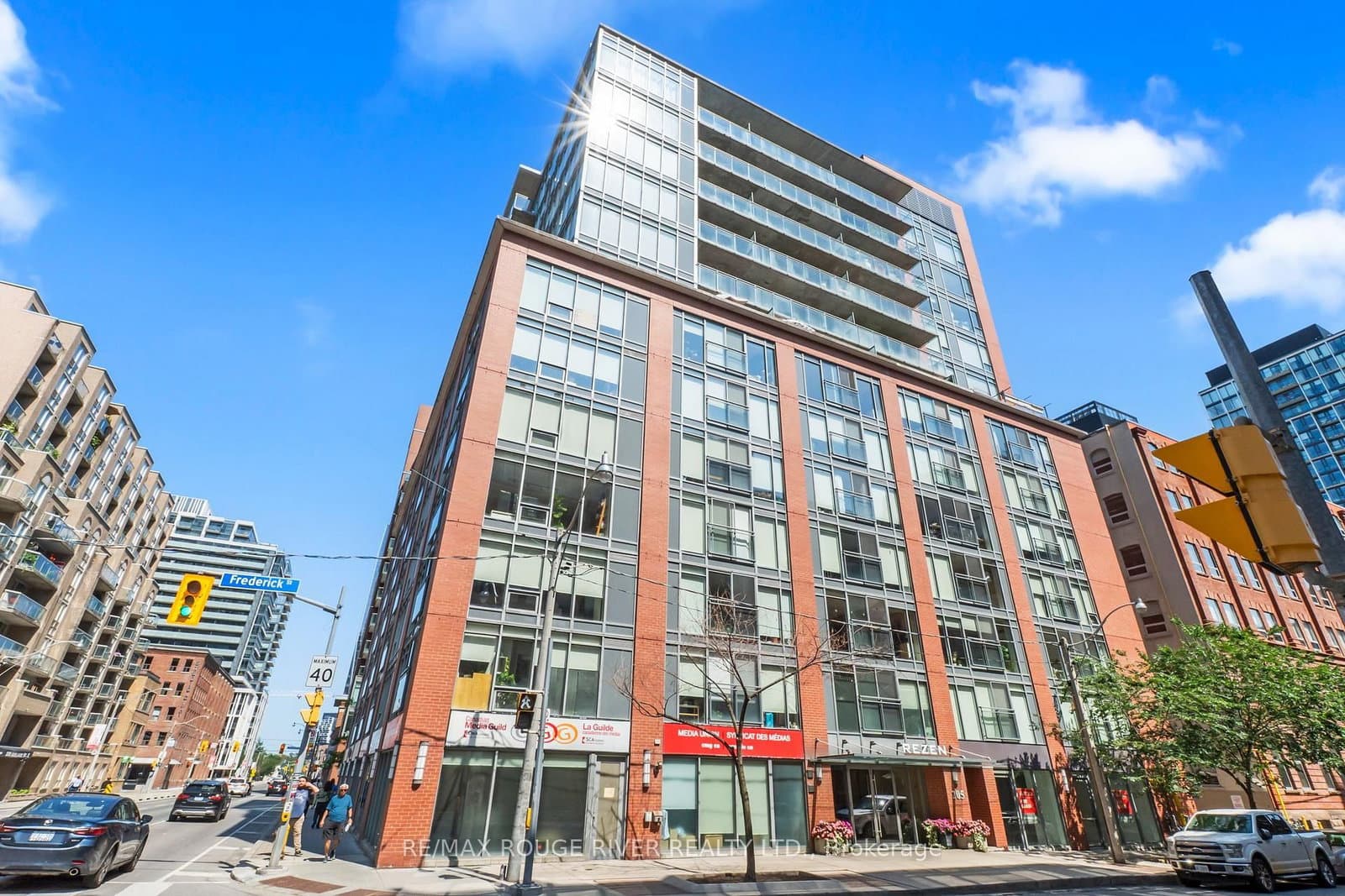 205 Frederick Street, Unit 704 - Image 1