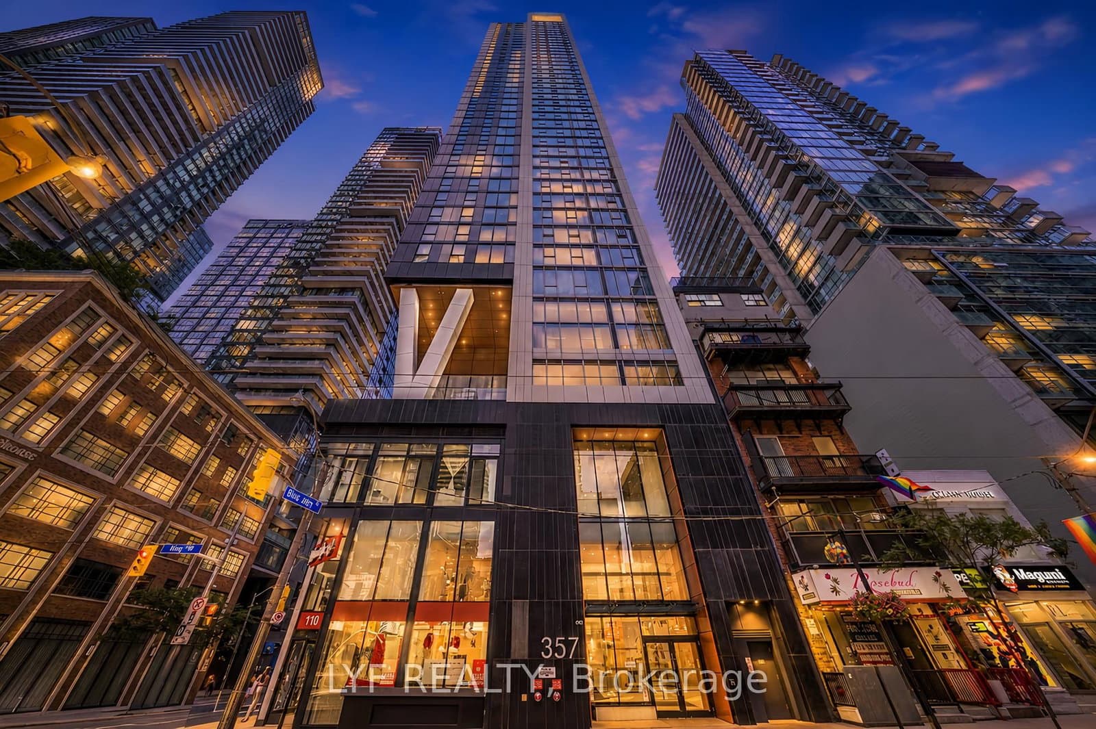 357 King Street W, Unit 2403 - Image 2