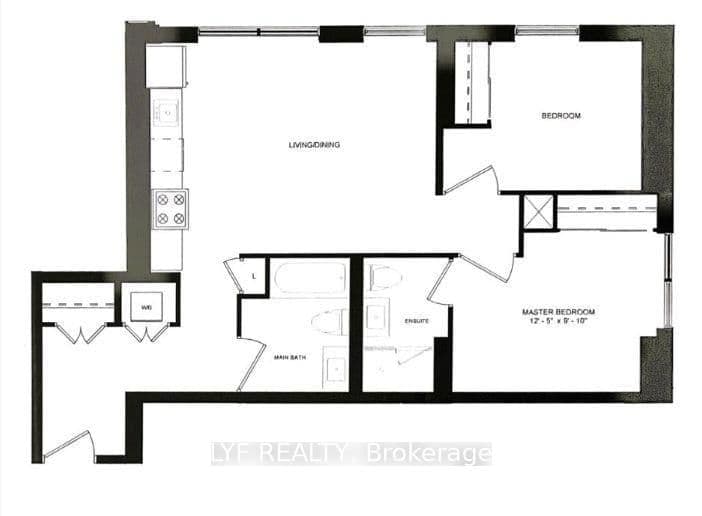 357 King Street W, Unit 2403 - Image 6