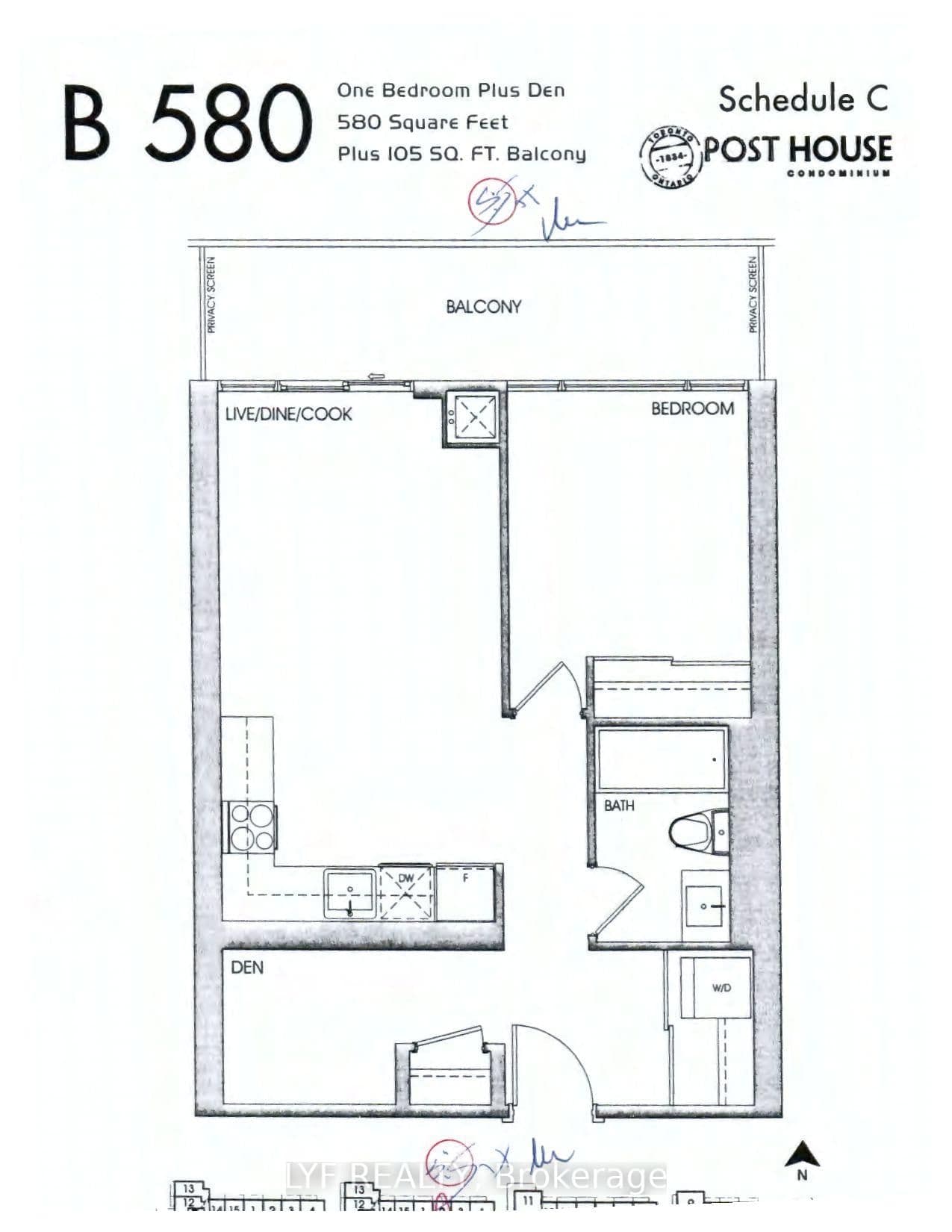 105 George Street, Unit 402 - Image 2