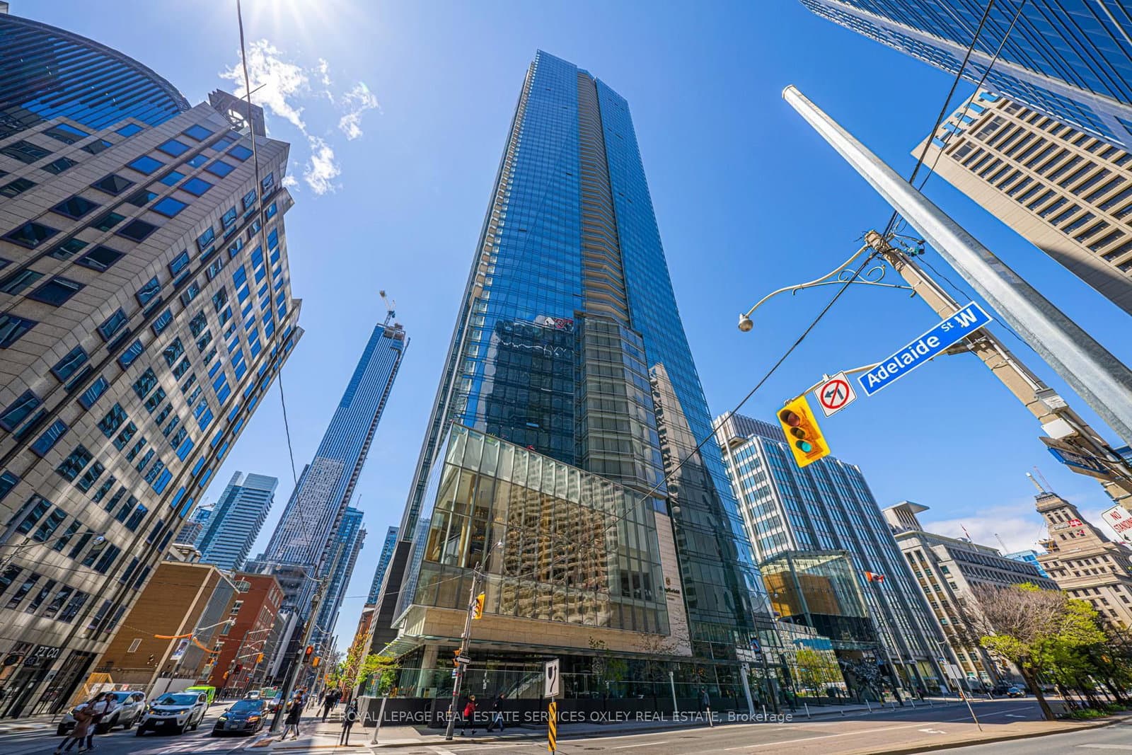 180 UNIVERSITY Avenue, Unit 4708 - Image 1