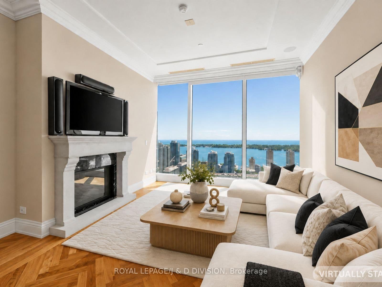 183 Wellington Street W, Unit 3405 - Image 4