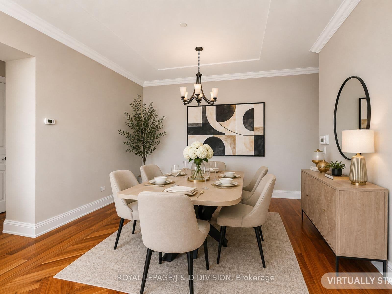 183 Wellington Street W, Unit 3405 - Image 6