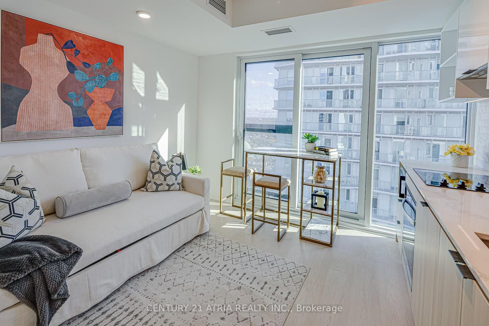 #3707 - 252 Church Street