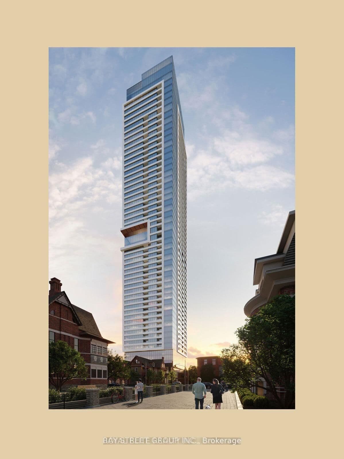 609 Sherbourne Street, Unit 4601 - Image 1