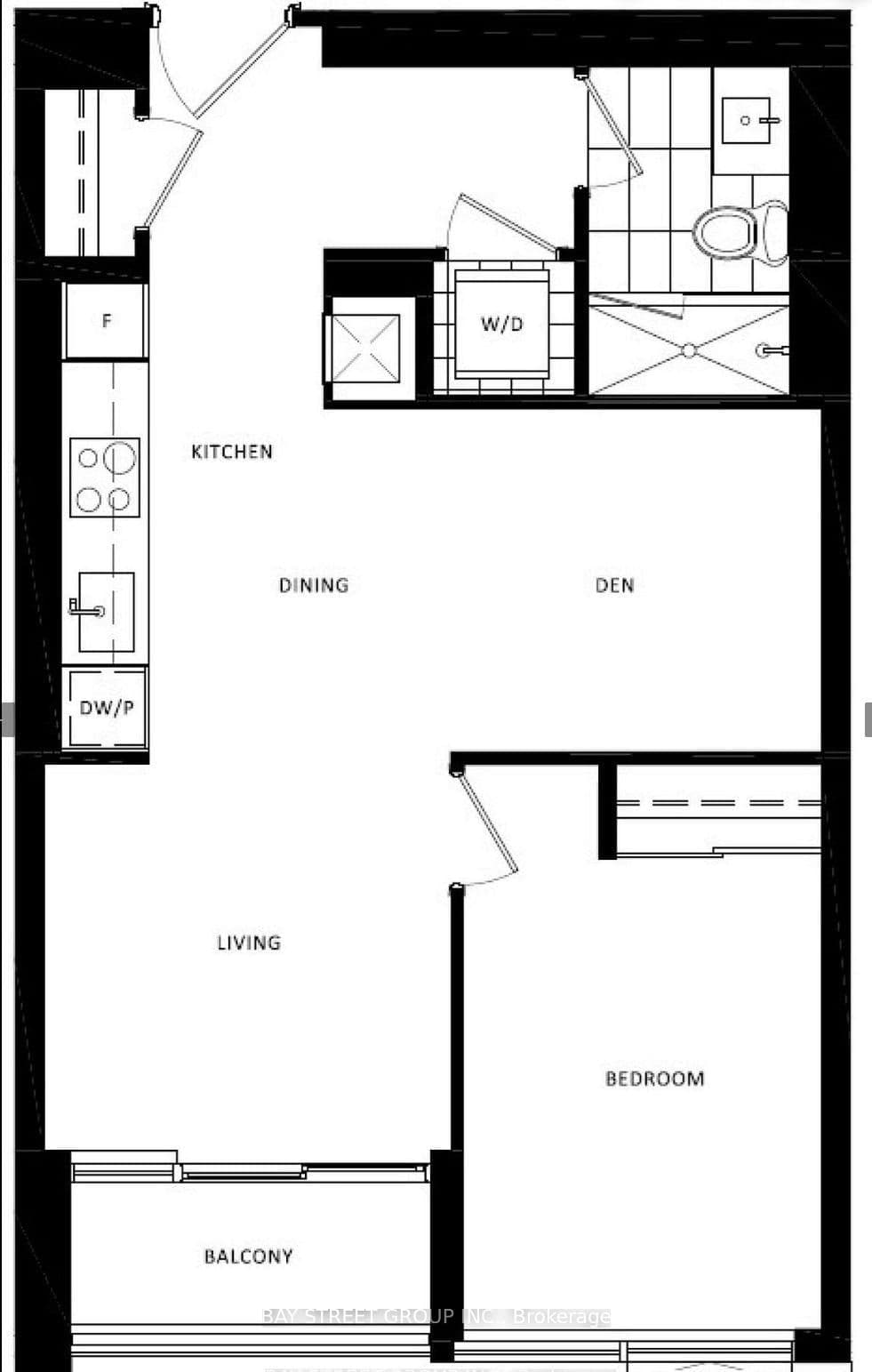 609 Sherbourne Street, Unit 4601 - Image 6