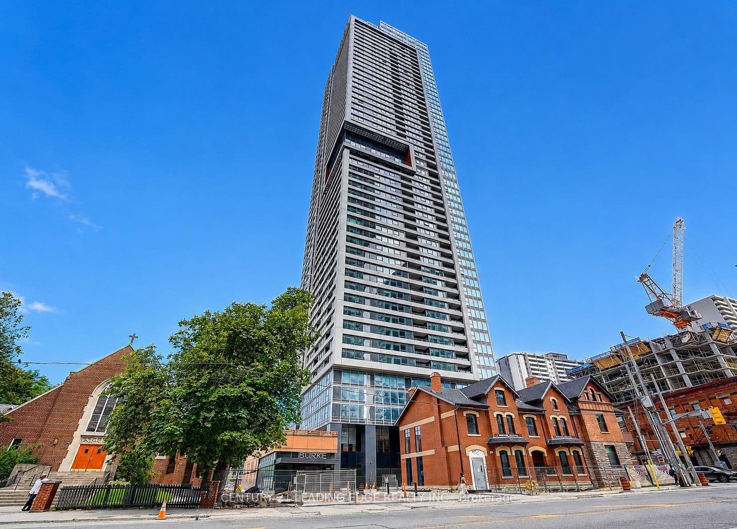 609 Sherbourne Street, Unit 4406 - Image 1