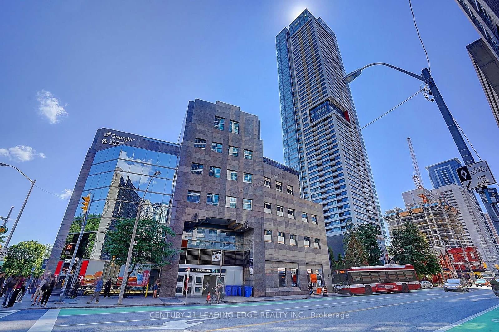 609 Sherbourne Street, Unit 4406 - Image 4
