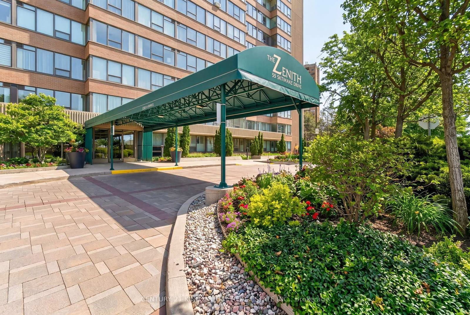 55 Skymark Drive, Unit 1908 - Image 2
