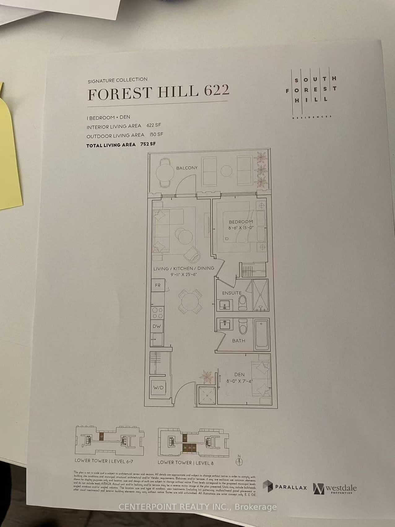 91 Montclair Avenue, Unit 836 - Image 2