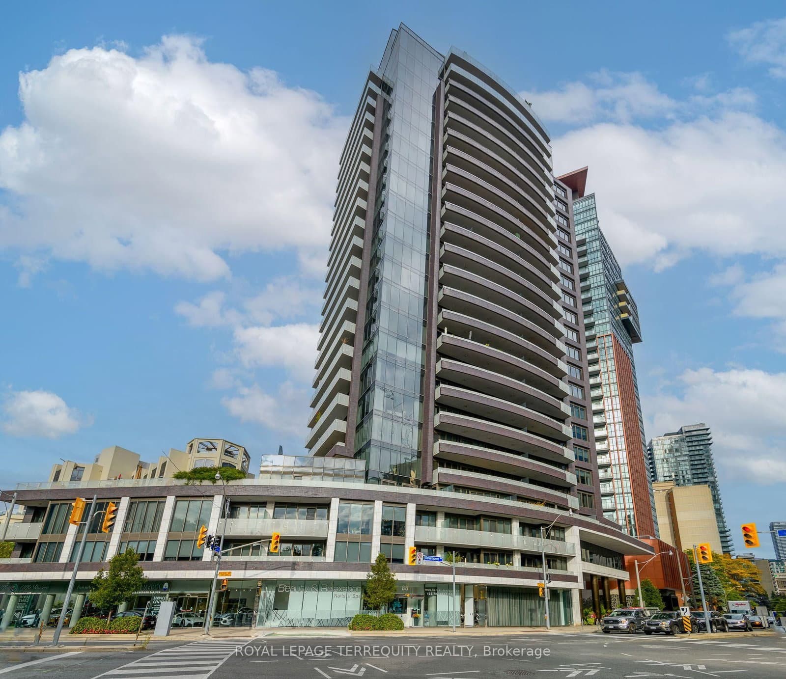 88 Davenport Road, Unit 1704 - Image 1