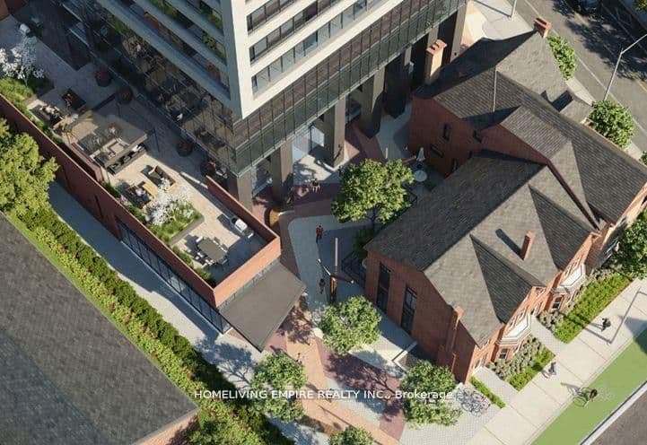 609 Sherbourne Street, Unit 3809 - Image 1