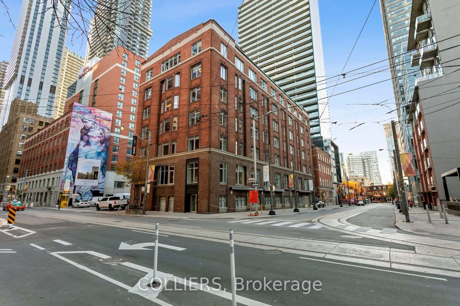 345 Adelaide Street W, Unit 1st Floor - Image 1
