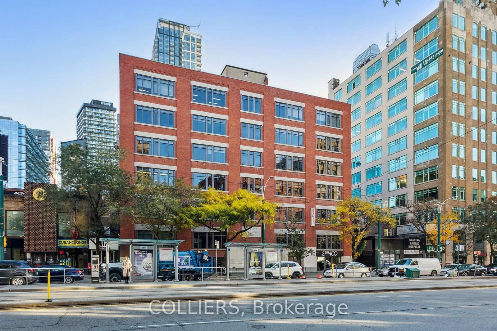 129 Spadina Avenue, Unit 6th Floor - Image 1