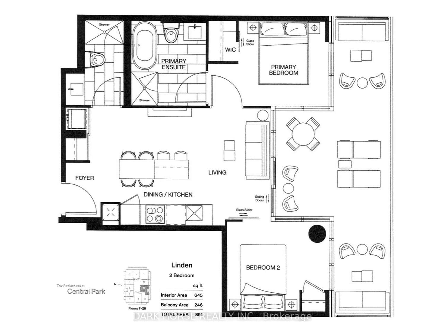 29 Green Trail Court, Unit 811 - Image 6