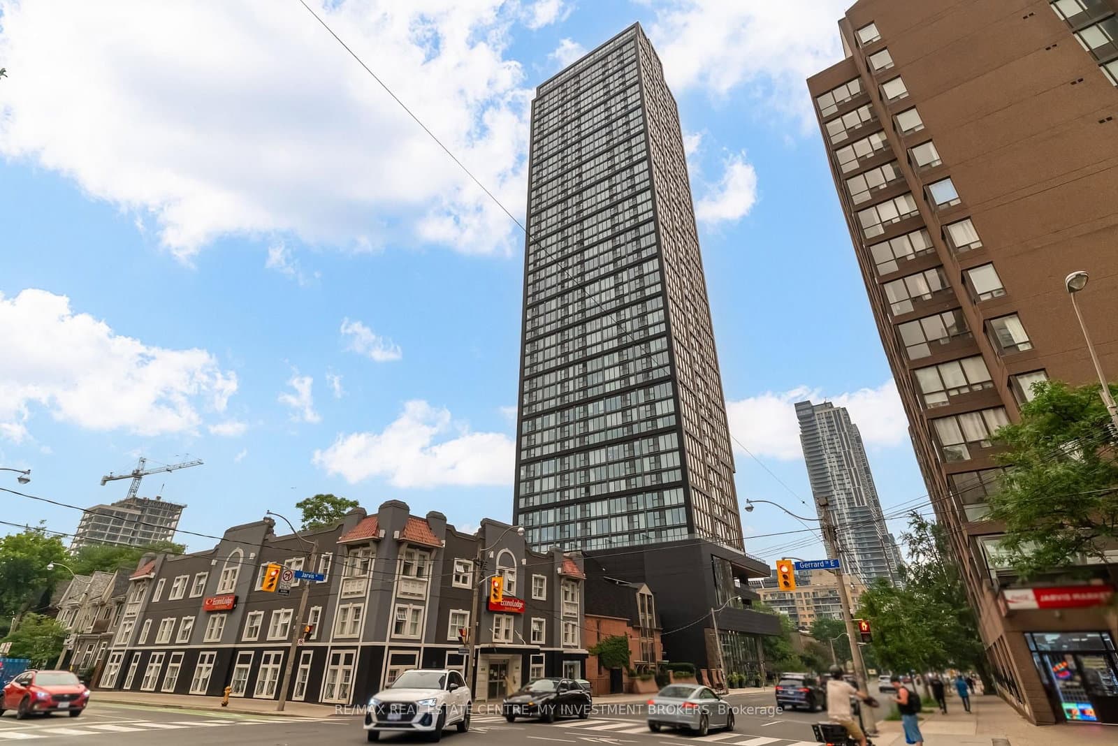 319 Jarvis Street, Unit 2605 - Image 2