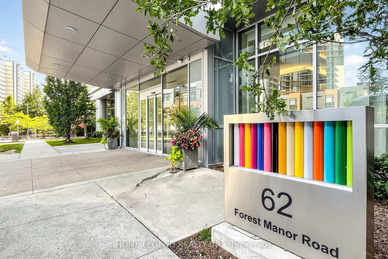 62 Forest Manor Road, Unit 1104 - Image 2