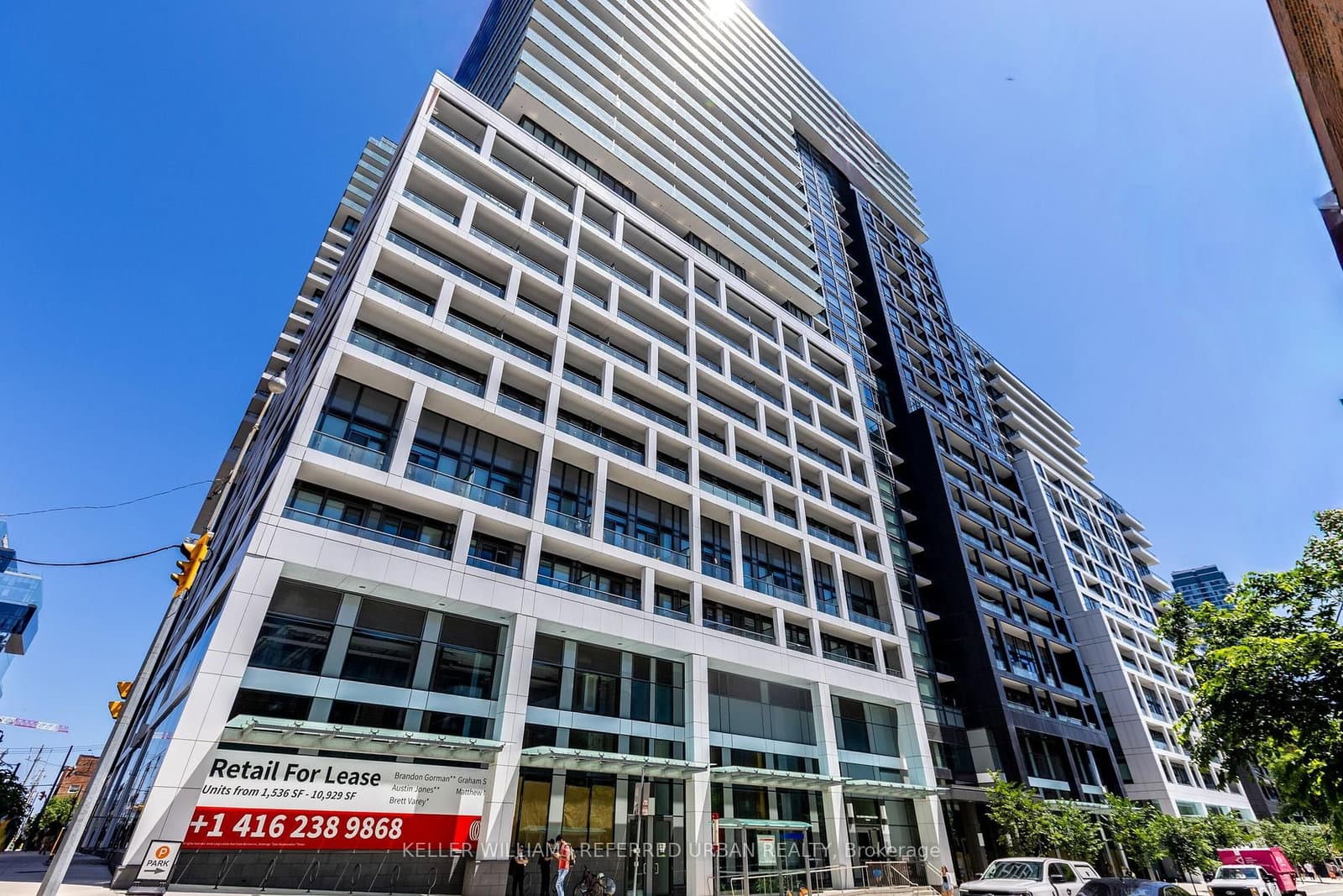 135 Lower Sherbourne Street, Unit 1635 - Image 1
