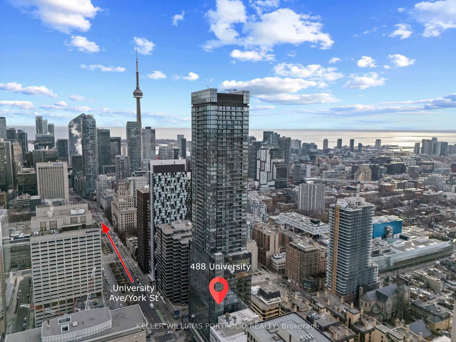 488 University Avenue, Unit 2408 - Image 3