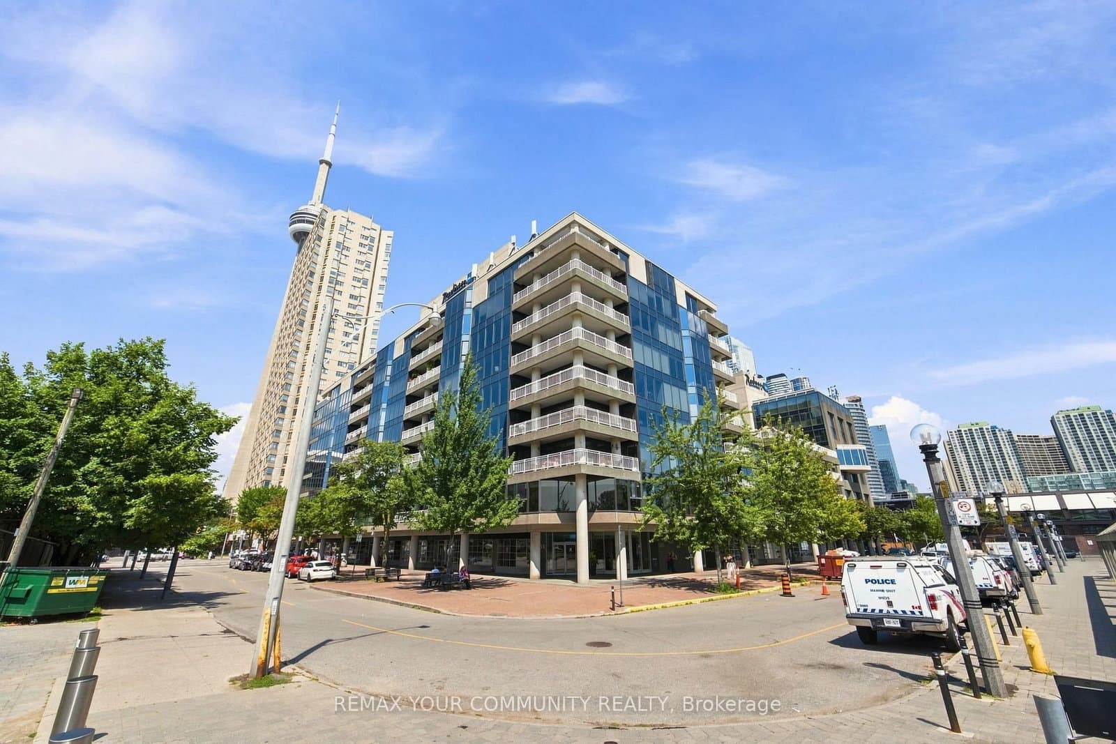 251 Queens Quay, Unit 705 - Image 2