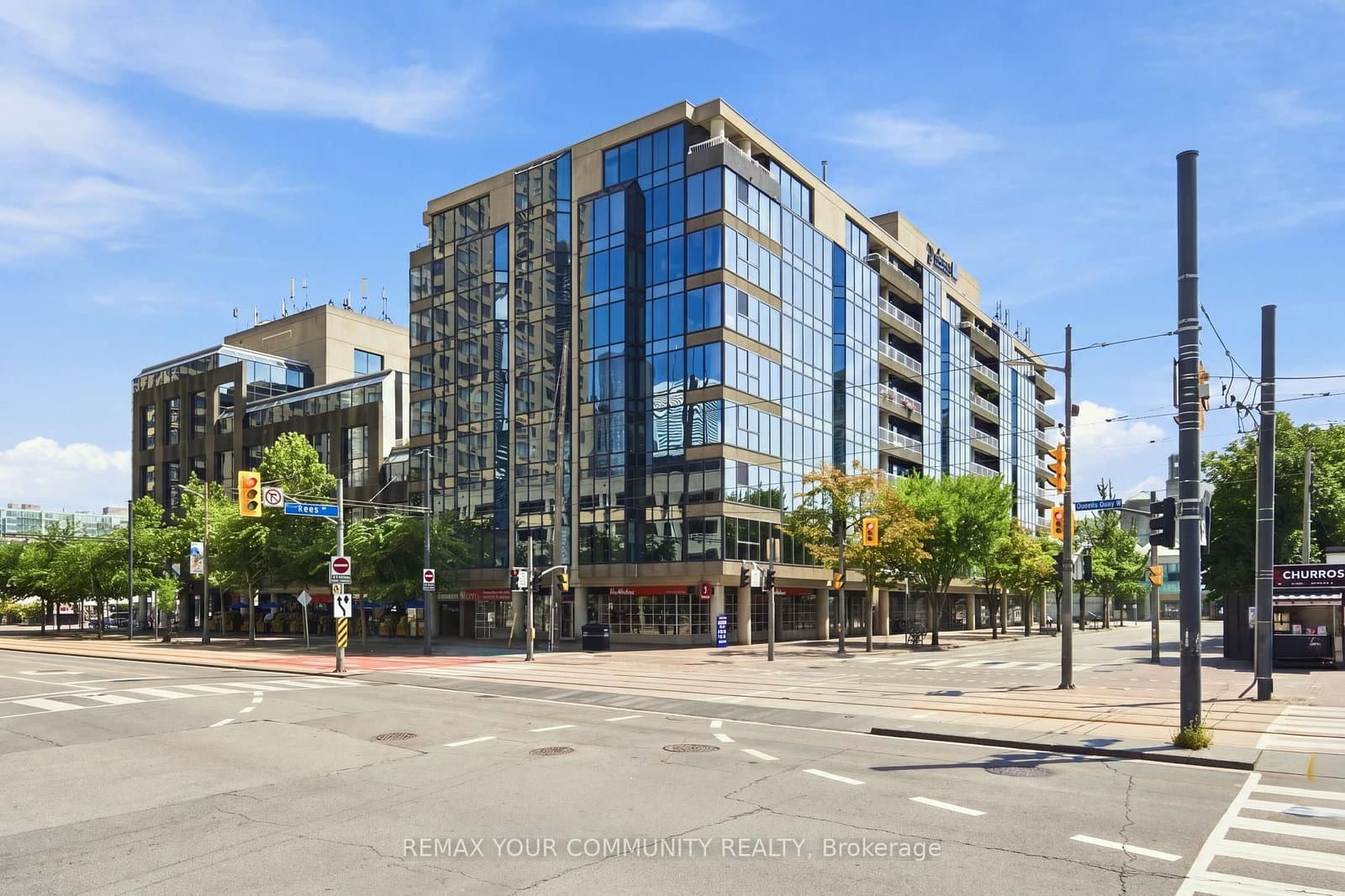251 Queens Quay, Unit 705 - Image 1