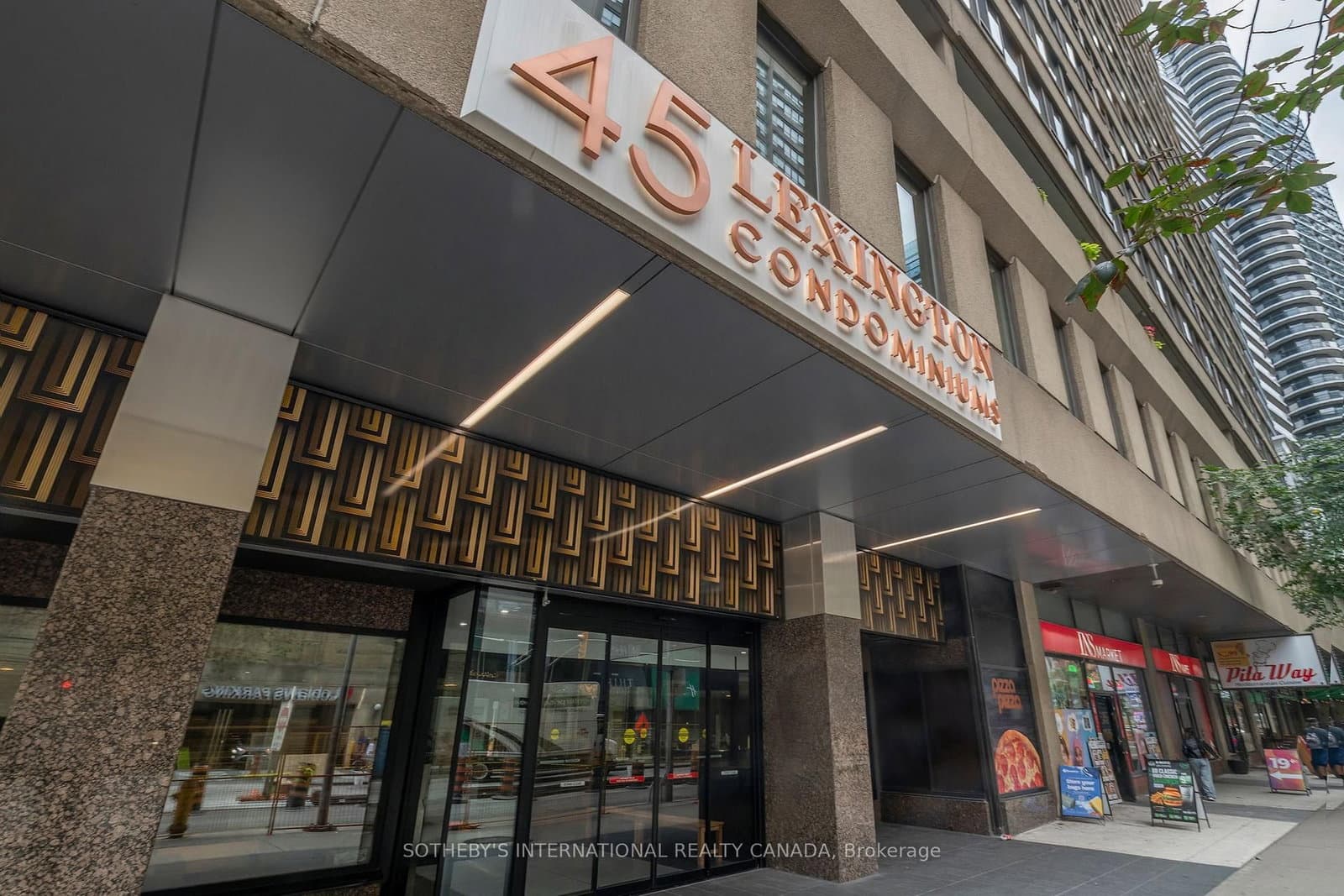 45 Carlton Street, Unit 1707 - Image 1