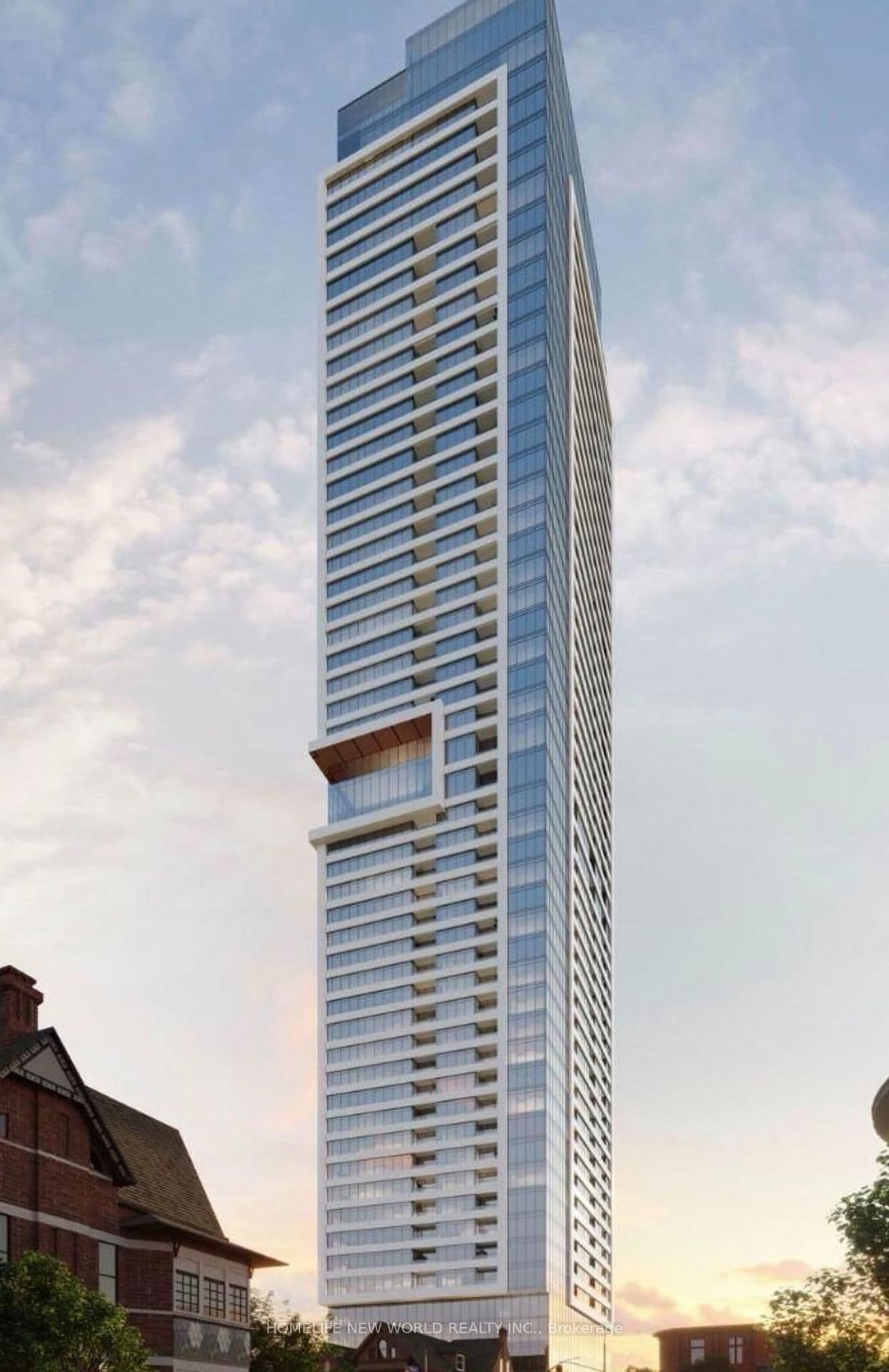 609 Sherbourne Street, Unit 2107 - Image 1