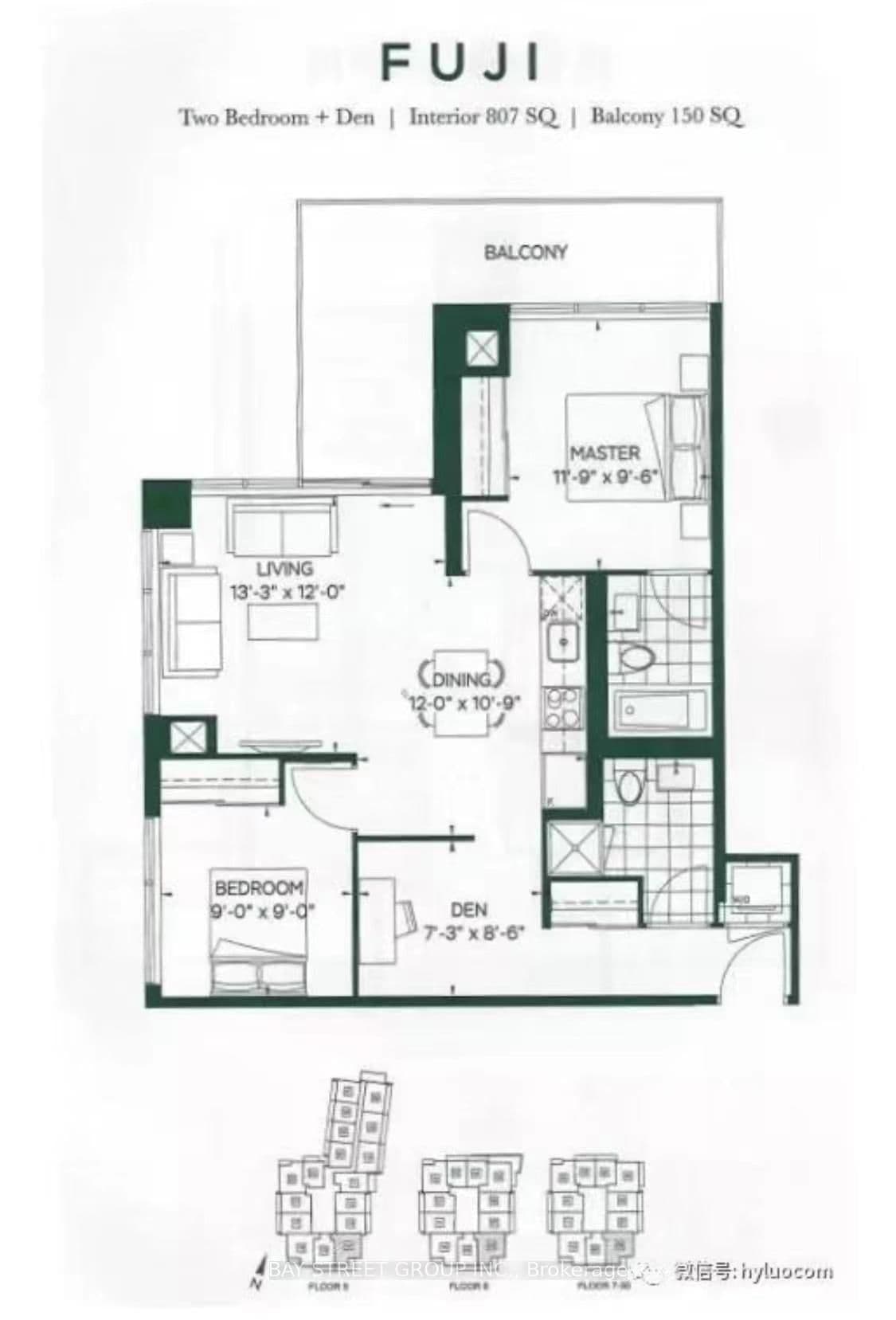 32 Forest Manor Road, Unit 1308 - Image 2
