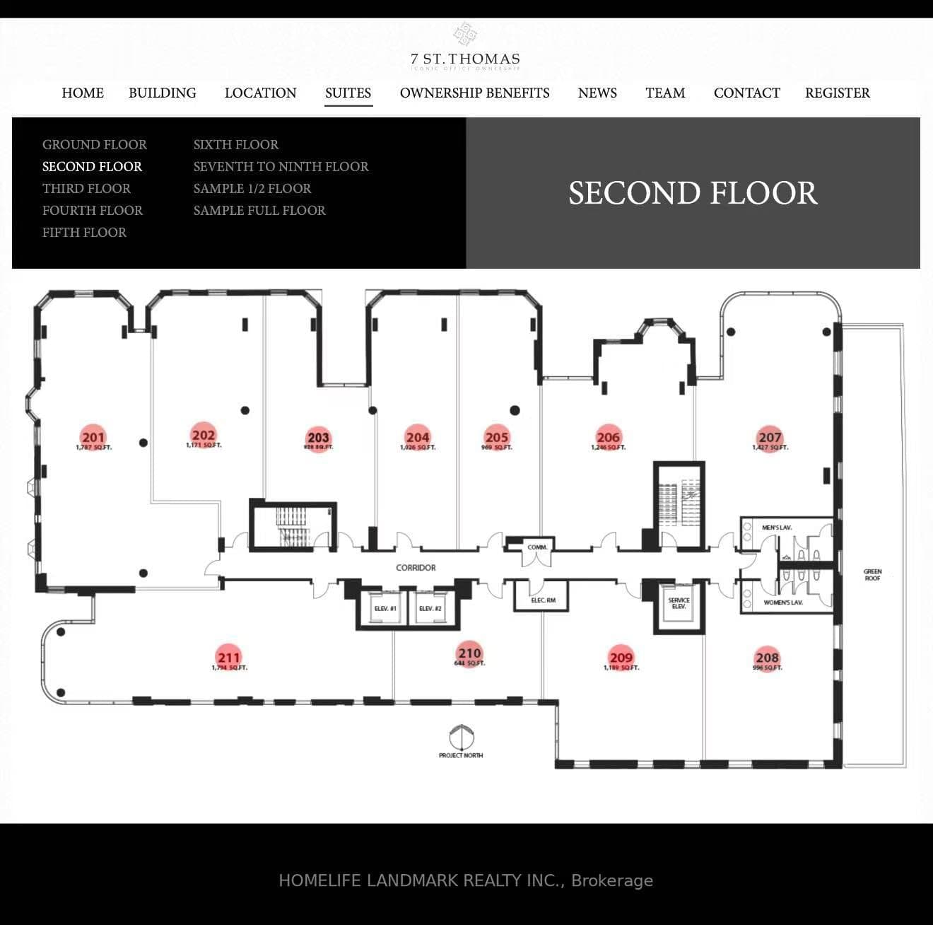 7 St Thomas Street, Unit 209 - Image 5
