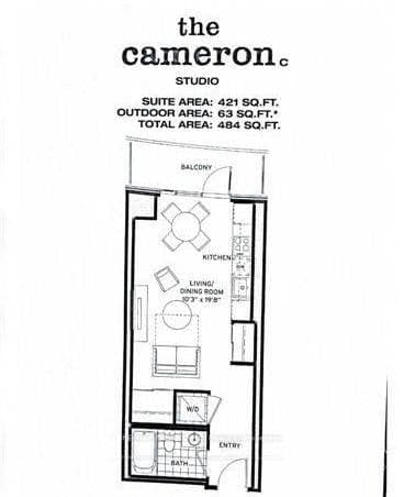 21 Widmer Street, Unit 1103 - Image 3