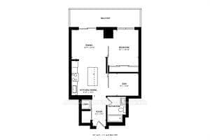 65 St. Mary Street, Unit 1608 - Image 1