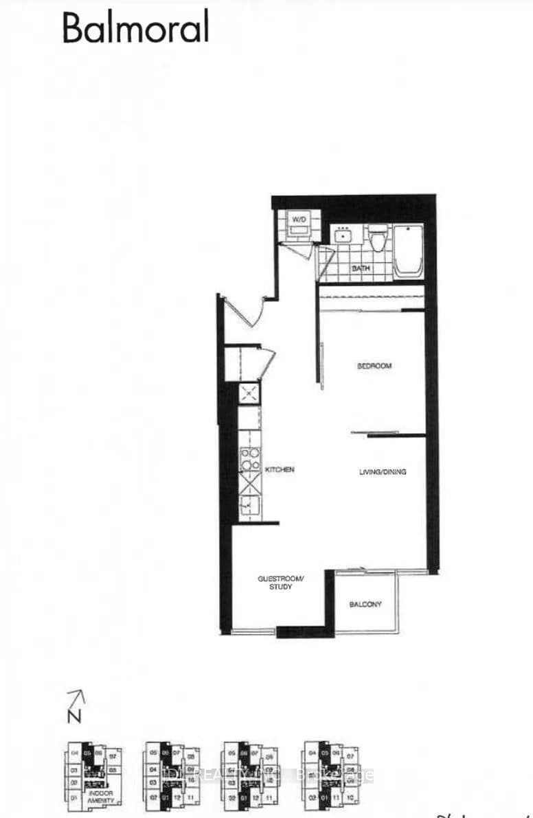 395 Bloor Street E, Unit 5101 - Image 4