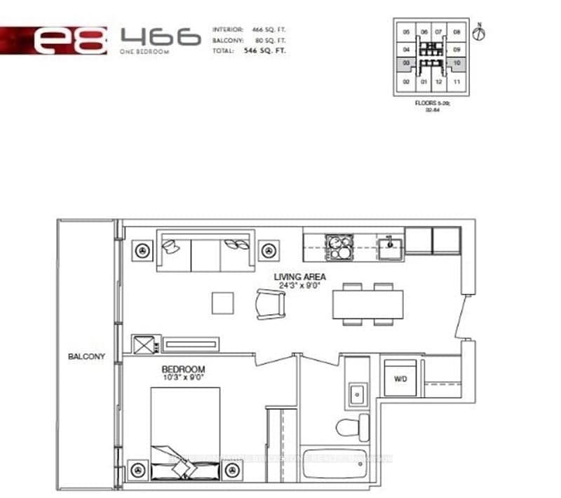 8 Eglinton Avenue E, Unit 710 - Image 2