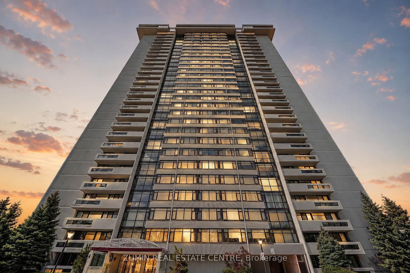 1555 E Finch Avenue E, Unit 602 - Image 1
