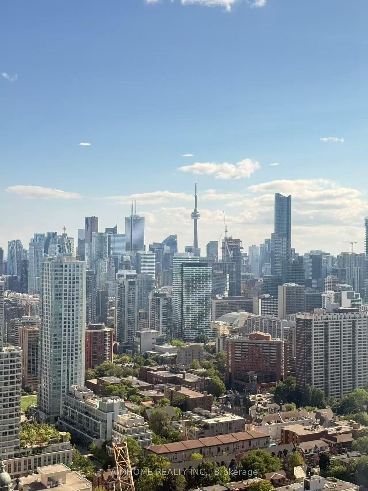 609 Sherbourne Street, Unit 4309 - Image 1