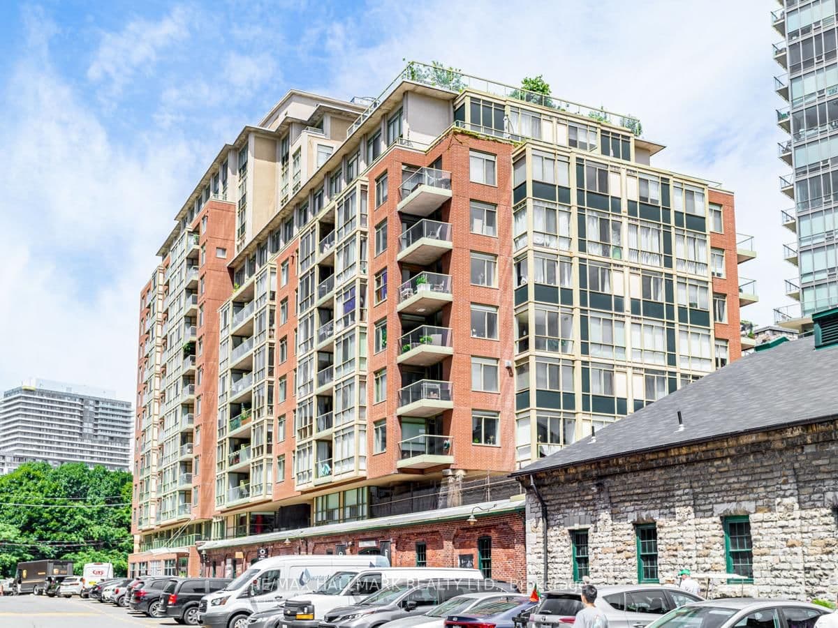39 Parliament Street, Unit 1102 - Image 1