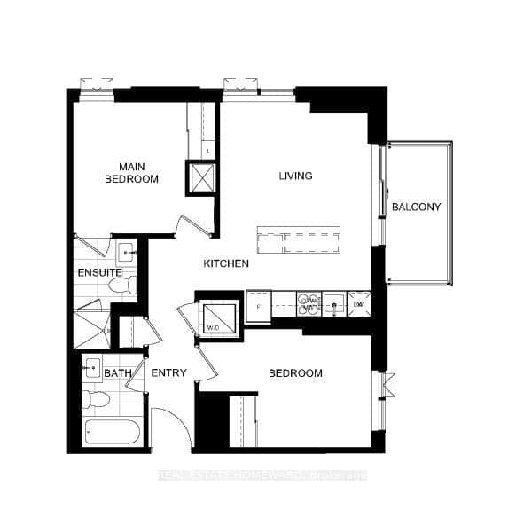 10 Oak Street, Unit 1703 - Image 5