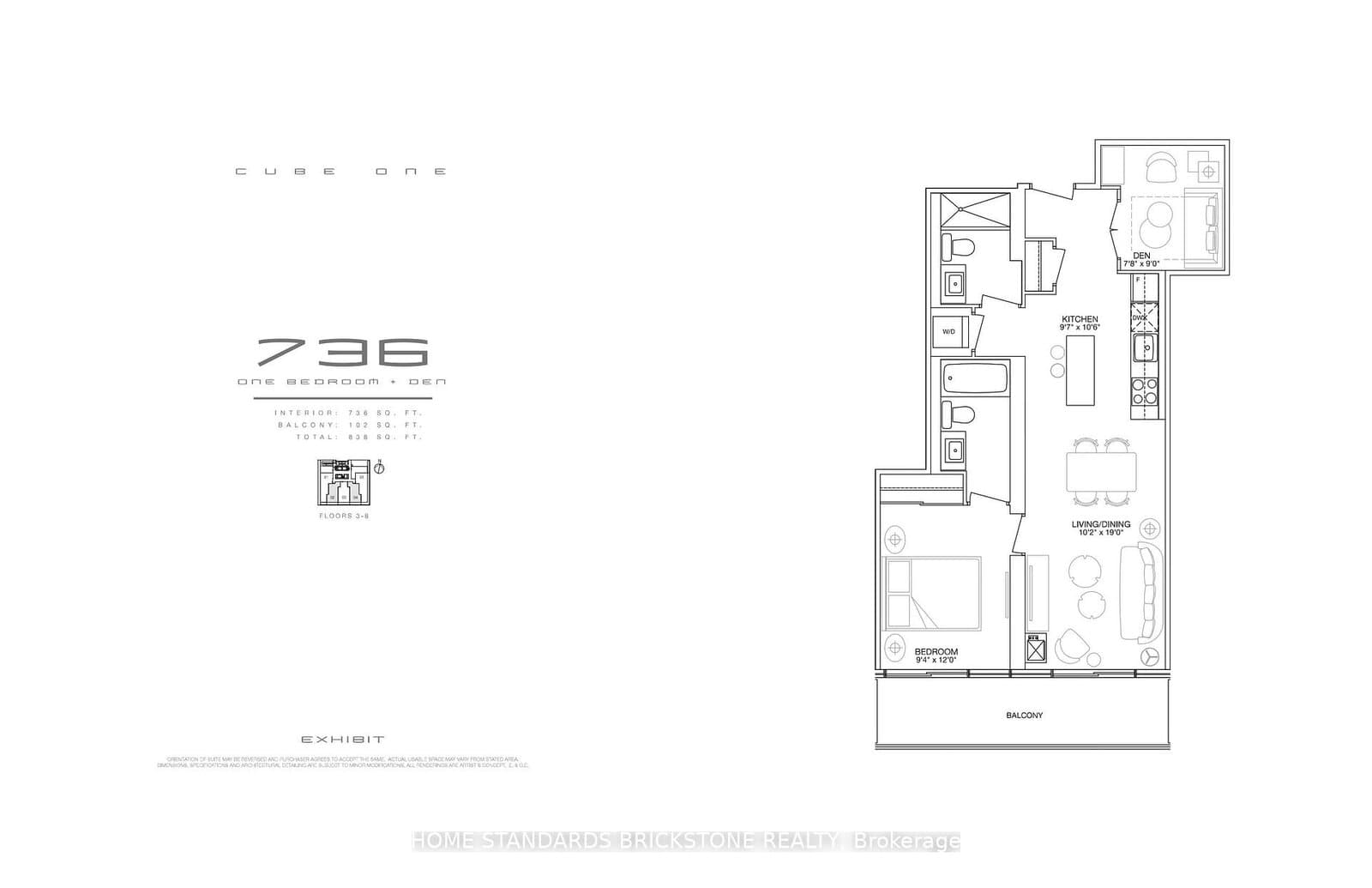200 Bloor Street W, Unit 502 - Image 2