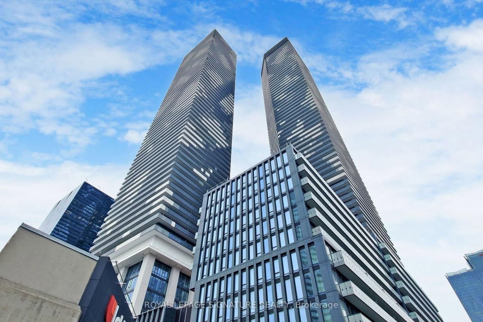 138 Downes Street, Unit 5203 - Image 1