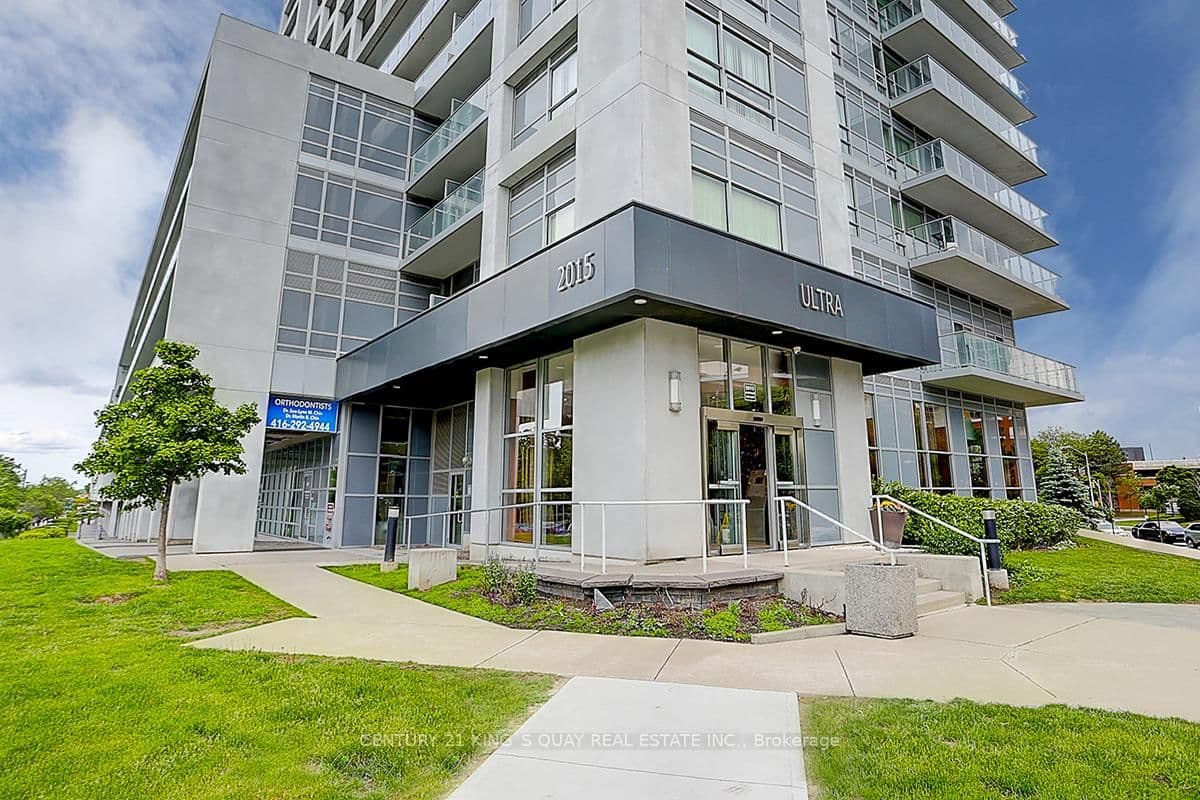 2015 Sheppard Avenue E, Unit 1108 - Image 4