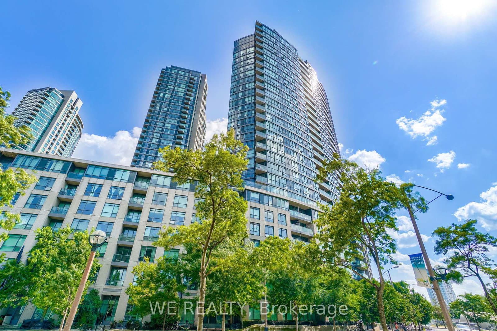 231 Fort York Boulevard, Unit 519 - Image 1