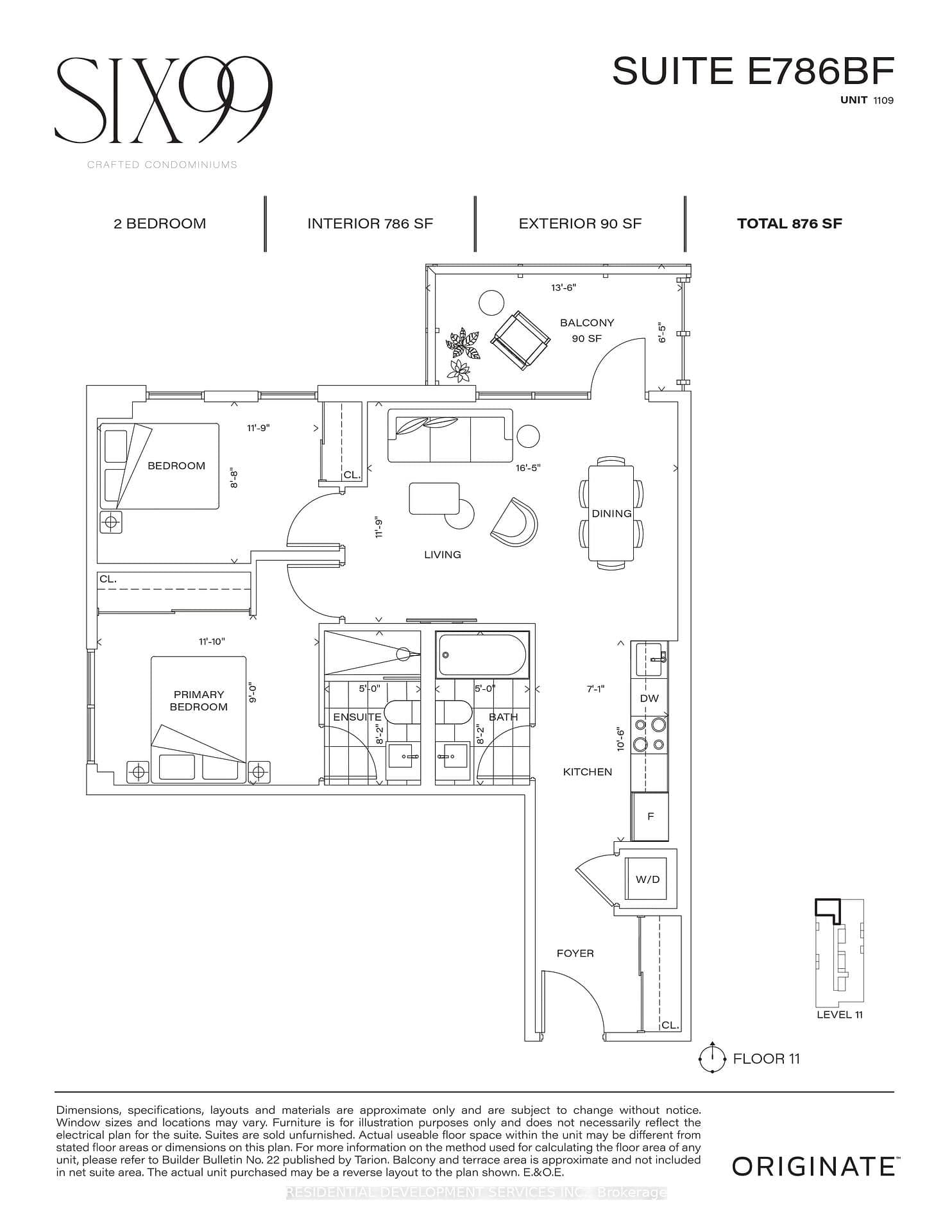 699 Sheppard Avenue E, Unit 1109 - Image 3
