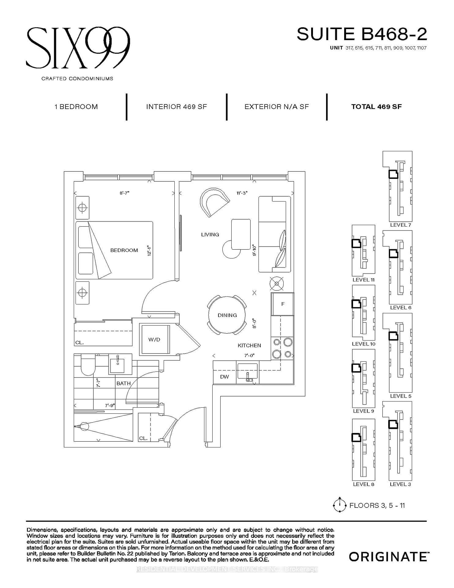 699 Sheppard Avenue E, Unit 1007 - Image 3