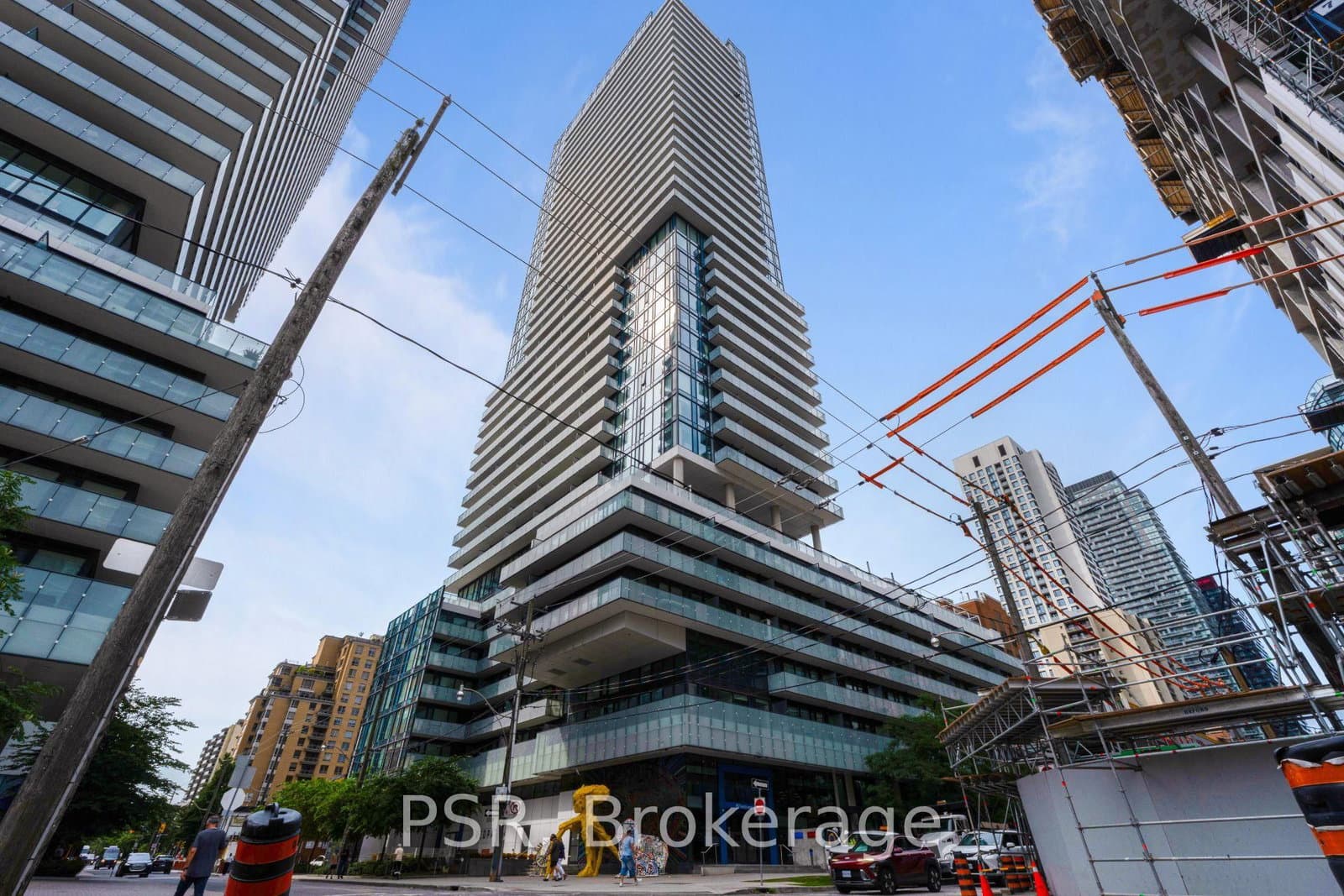 161 Roehampton Avenue, Unit 2601 - Image 1